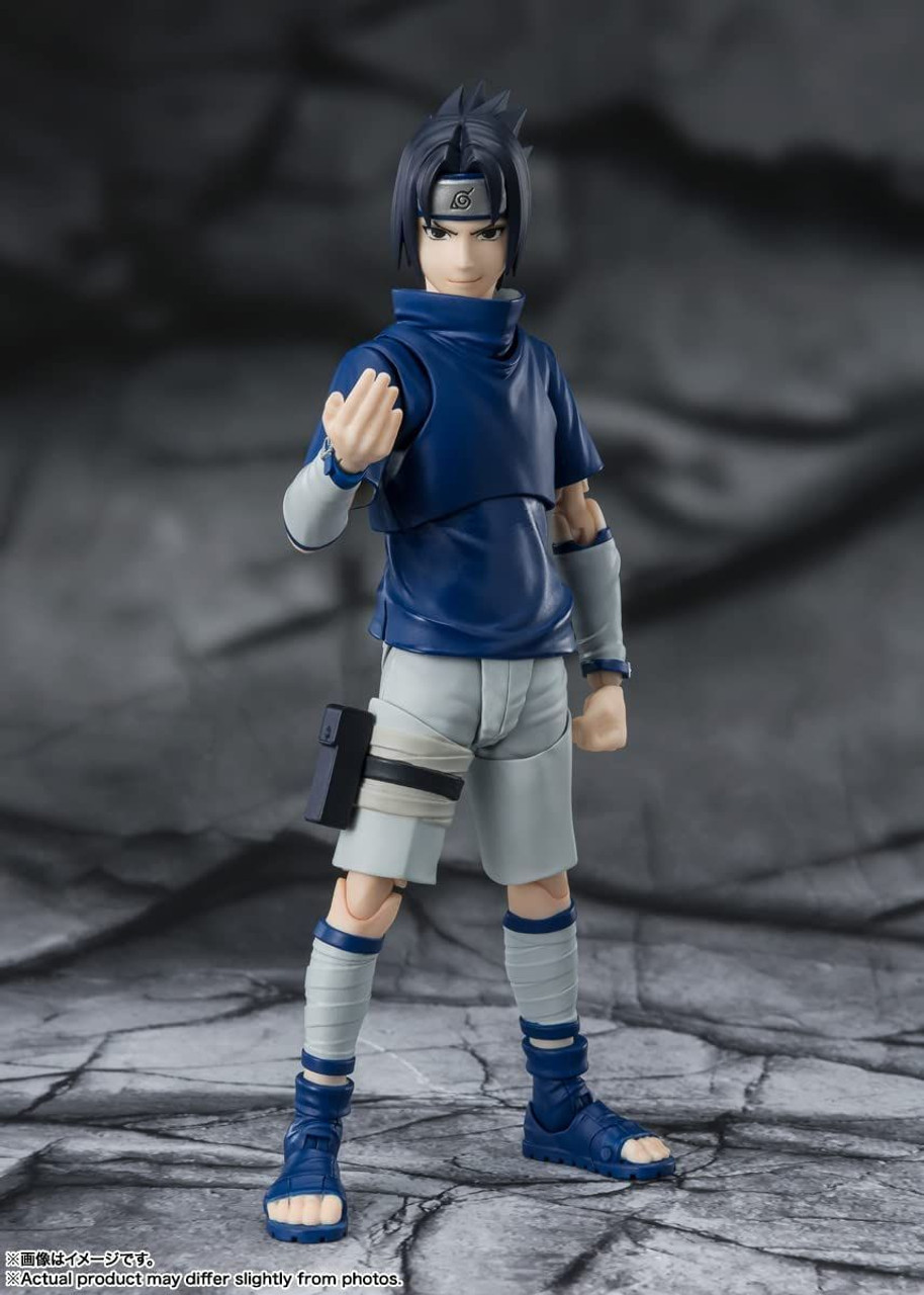 Tamashii Buddies Sasuke Uchiha (Completed) - HobbySearch Anime Robot/SFX  Store