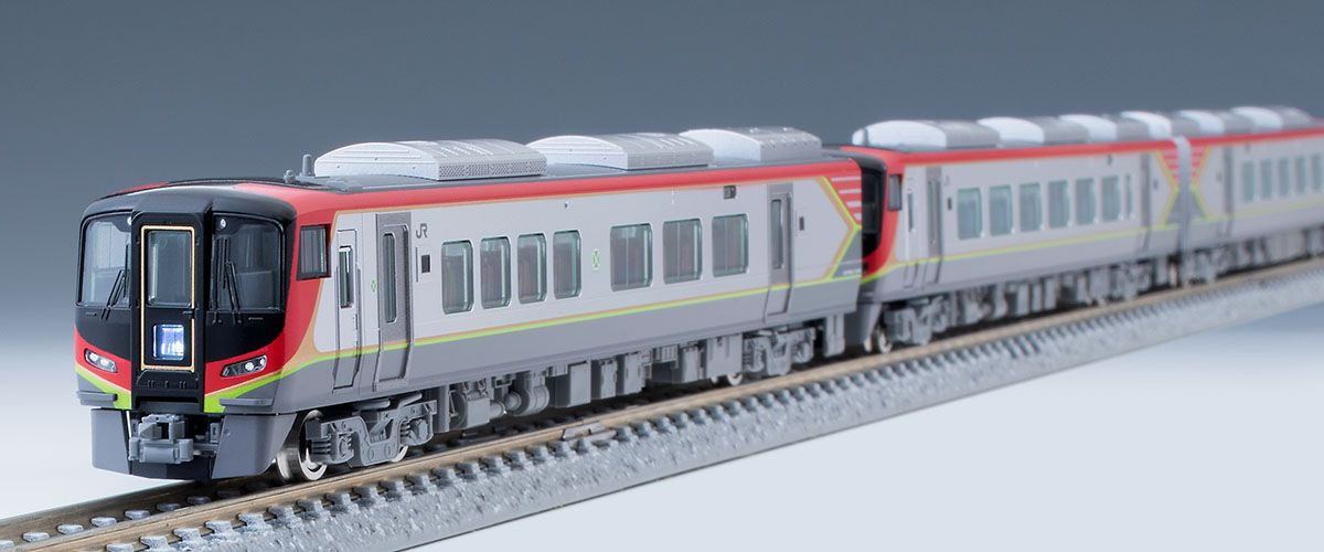 98491 JR Series 2700 Limited Express Diesel Car 3 Cars Set (N scale)