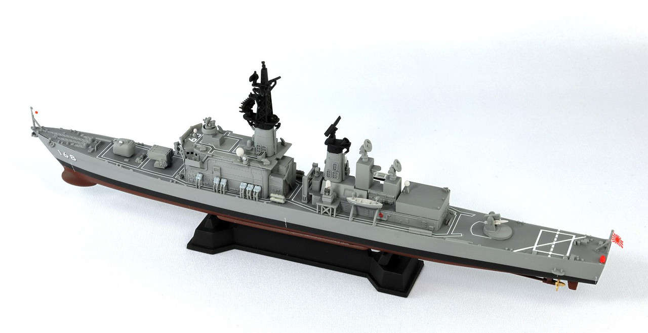 Pit-Road 1/700 JMSDF Ship DDG-168 Tachikaze Plastic Model