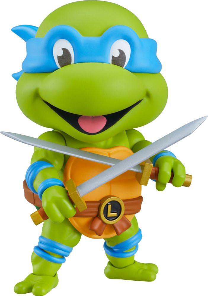 Nendoroid Leonardo (Teenage Mutant Ninja Turtles)