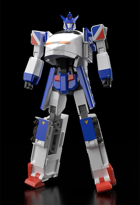 THE GATTAI Might Gaine Action Figure (The Brave Express Might