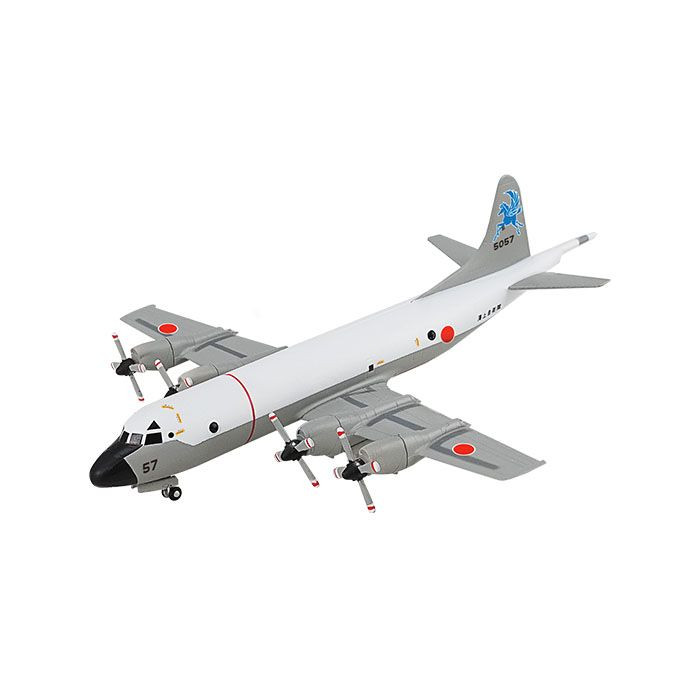 1/300 Maritime patrol aircraft Collection Vol.2 10Pcs