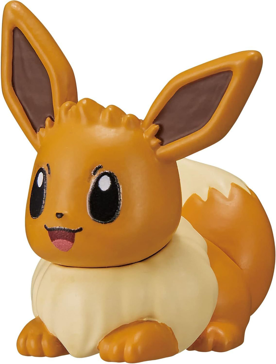 Bikkura Tamago Pokemon Figure Collection 15pcs Box
