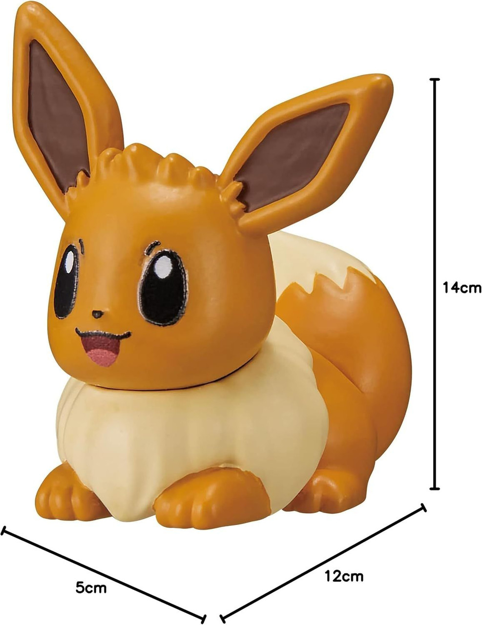 Bikkura Tamago Pokemon Figure Collection (SINGLE RANDOM)