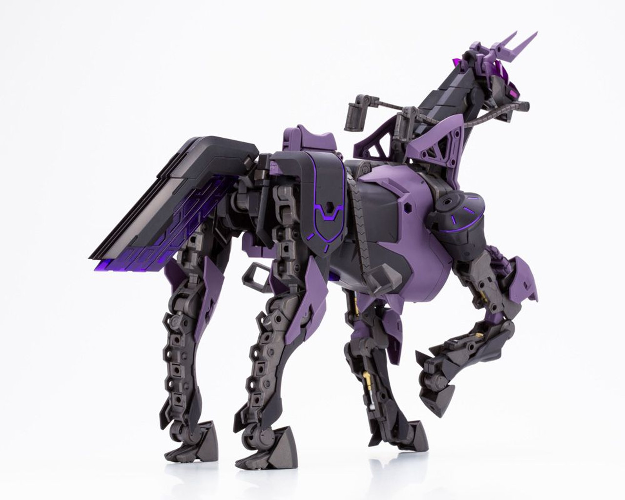 M.S.G Modeling Support Goods Gigantic Arms 09 Bicorn Plastic