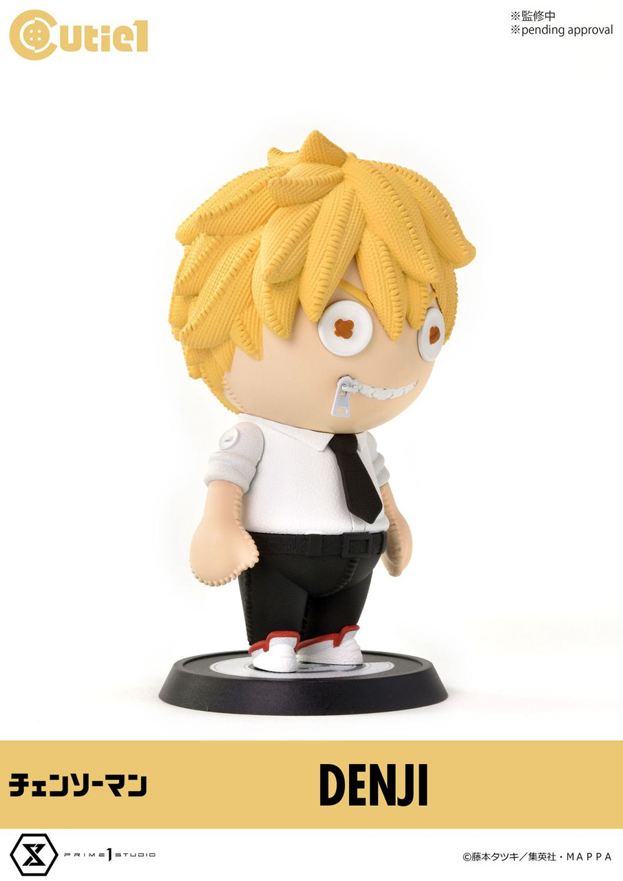 Cutie1 Denji Figure (Chainsaw Man)