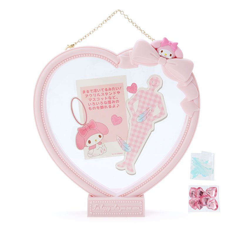 d*7様 My Melody フォトフレーム 1997年製 Display Frame My Melody (Enjoy Idol)
