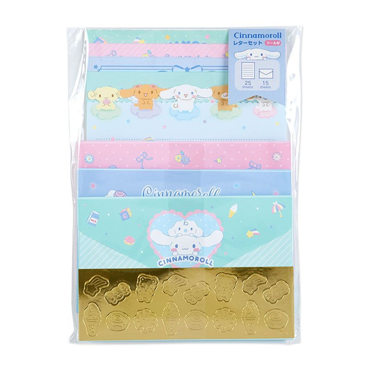 Letter Set Cinnamoroll