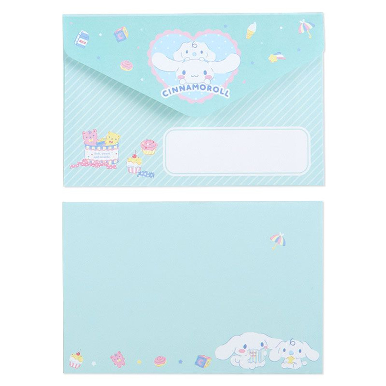 Letter Set Cinnamoroll