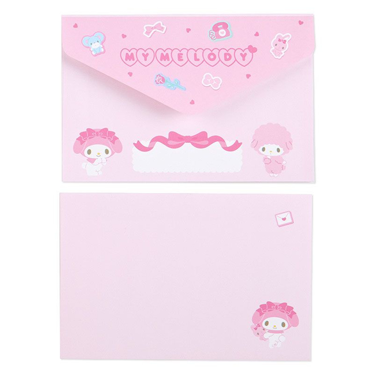 Sanrio Letter Set My Melody