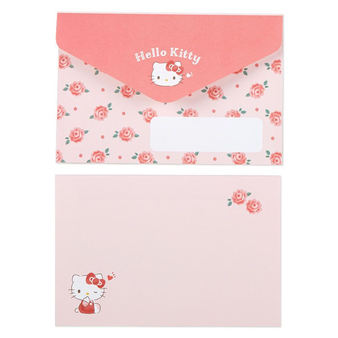 Letter Set Hello Kitty