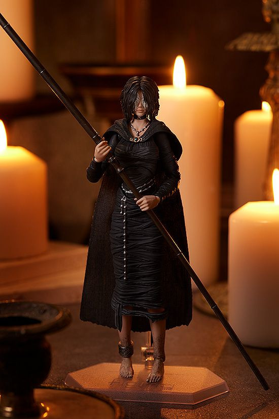 スルメイカ様専SOULSPeformance Studio16 PSO80PCS figma Maiden in Black (PS5) Demon's Souls (PS5) Good Smile Company