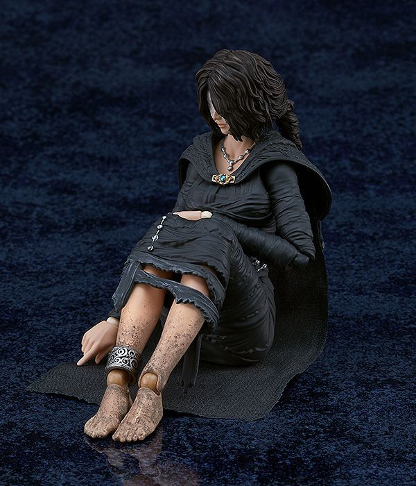 スルメイカ様専SOULSPeformance Studio16 PSO80PCS figma Maiden in Black (PS5) (Demon's Souls)