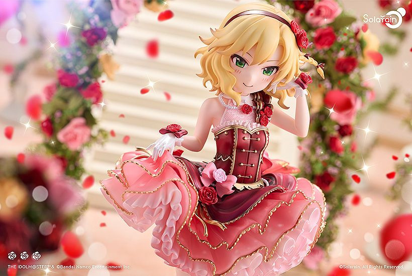 櫻井桃華 RoseFleur ver. 1/7 フィギュア Solarain Momoka Sakurai: RoseFleur ver. 1/7 Figure (THE IDOLM@STER