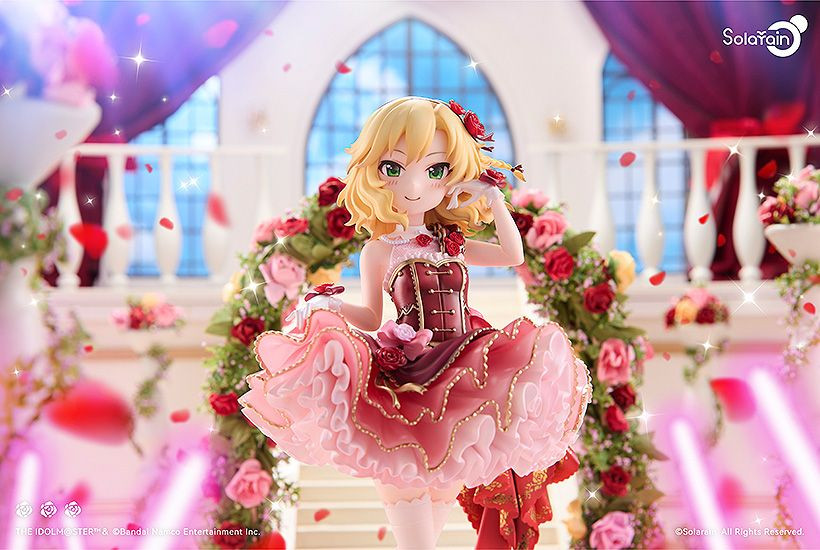 Momoka Sakurai: RoseFleur ver. 1/7 Figure (THE IDOLM@STER