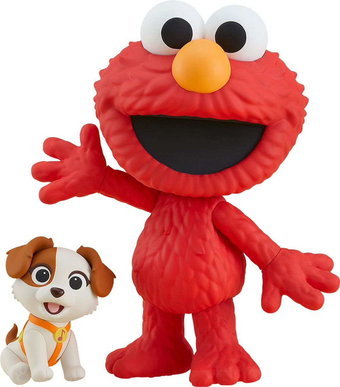 Nendoroid Elmo (Sesame Street)