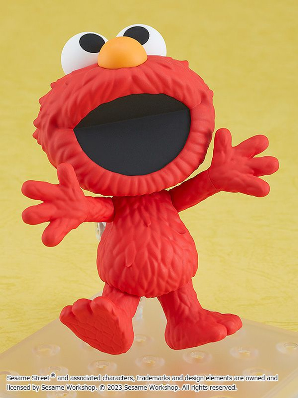 Nendoroid Elmo (Sesame Street)