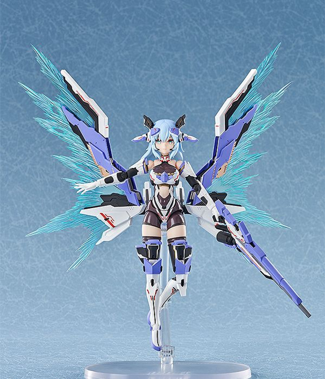 RB ネガティブグリッパー 240 Hyper Body AG-01 Lark Nio Action Figure (Artery Gear: Fusion)