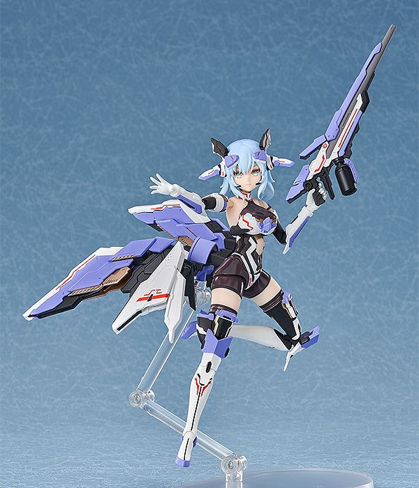 Hyper Body AG-01 Lark Nio Action Figure (Artery Gear: Fusion)