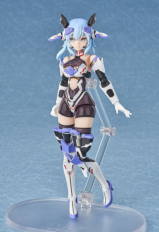 Hyper Body AG-01 Lark Nio Action Figure (Artery Gear: Fusion)