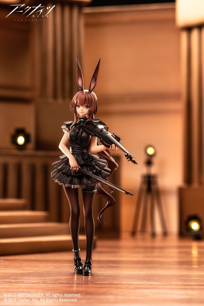 Amiya The Song of Long Voyage Ver. 1/7 Figure (Arknights)