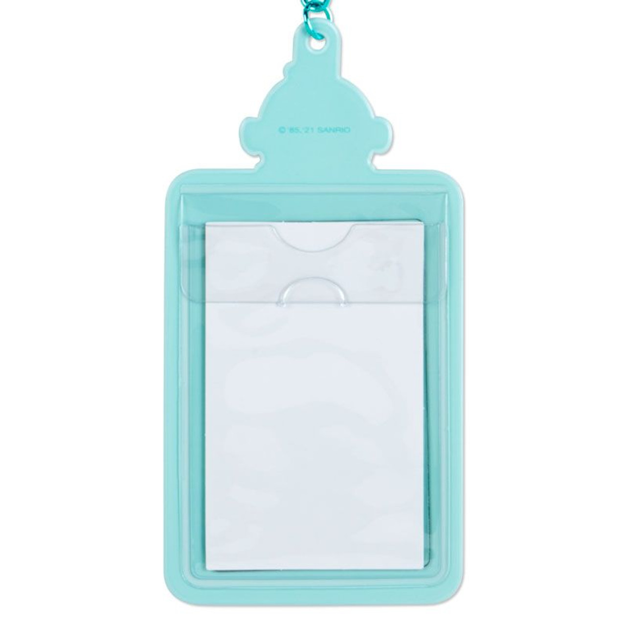 Cheki Photo Holder Hangyodon (Enjoy Idol)