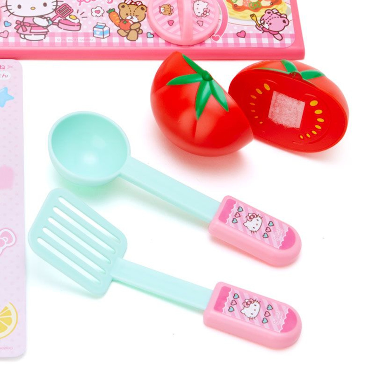 Sanrio Kitchen Cutlery