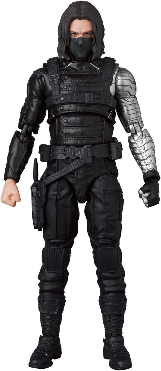 MAFEX Winter Soldier Figure (Avengers)