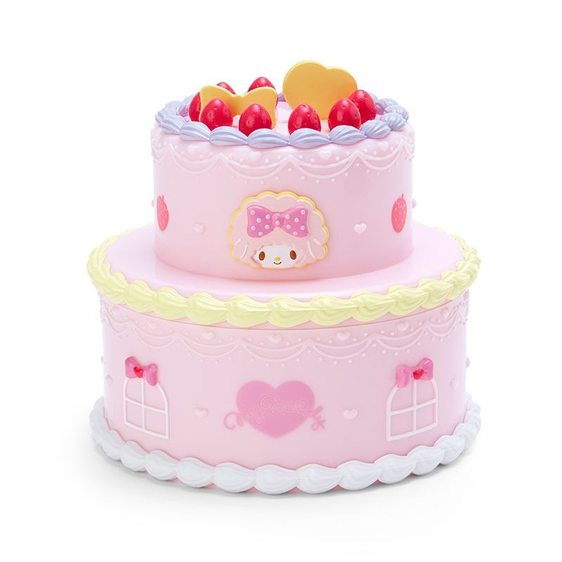 House Style Accessary Case Storage Box My Melody (Sweets Motif)