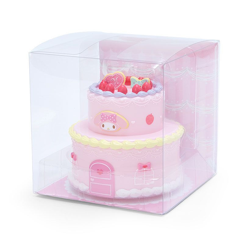 House Style Accessary Case Storage Box My Melody (Sweets Motif)