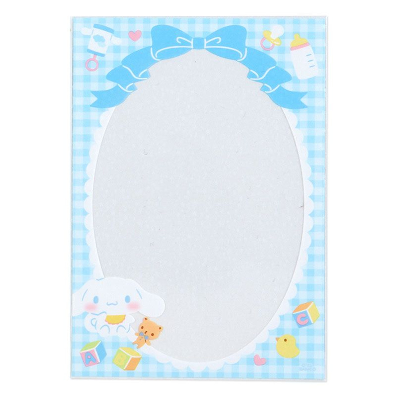 Photo Sleeves Cinnamoroll (Enjoy Idol)