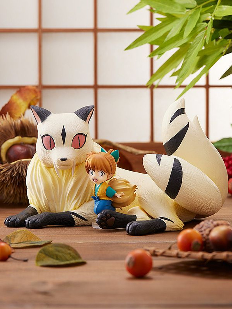 POP UP PARADE Shippo & Kirara Figure (Inuyasha)