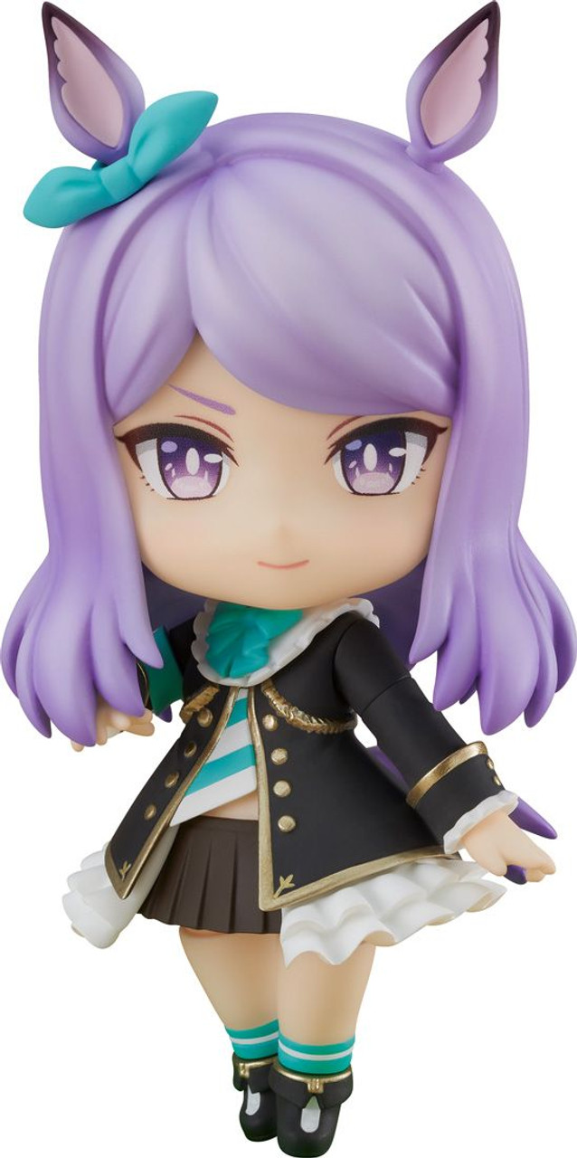 Mejiro McQueen フィギュア Amazon.com: メガハウス(MegaHouse) Rukappu Uma Musume Pretty