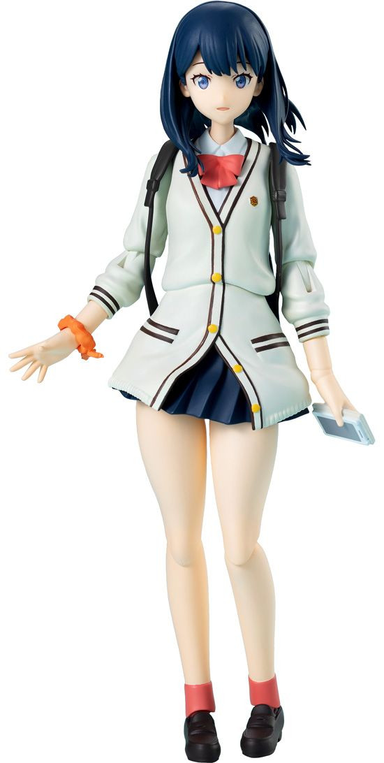 Rikka Takarada Articulated Plastic Model Kit (SSSS.GRIDMAN