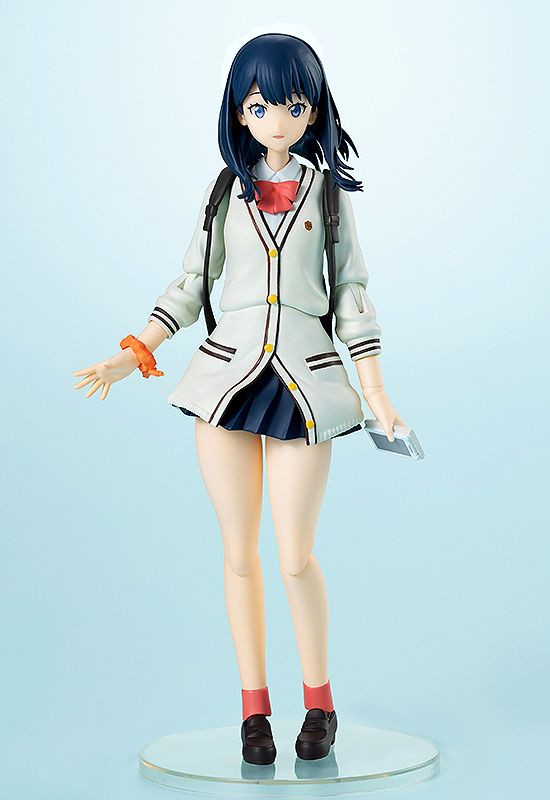 Rikka Takarada Articulated Plastic Model Kit (SSSS.GRIDMAN