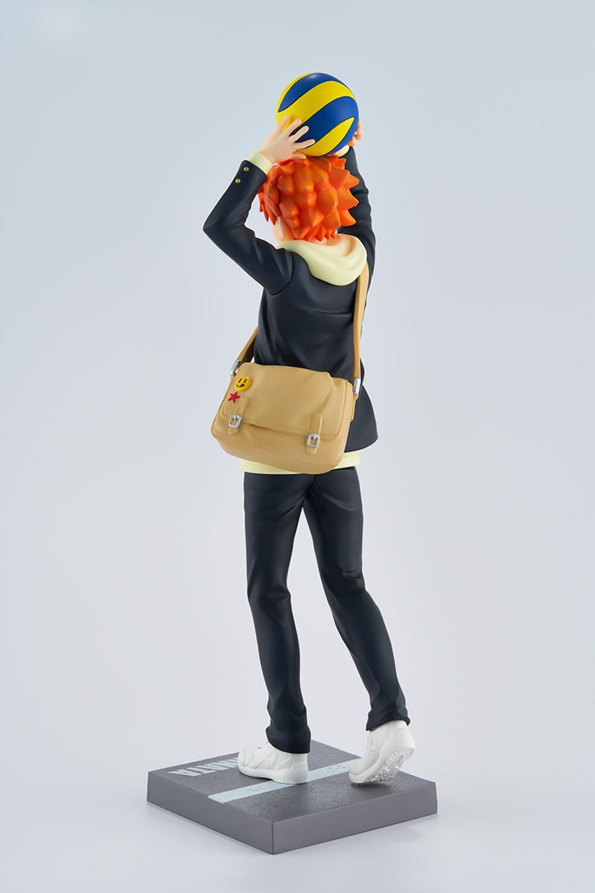 TENITOL Shoyo Hinata Complete Figure (Haikyuu!!)