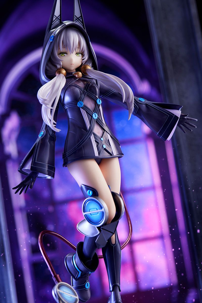 Altina Orion Black Rabbit Special Duty Suit Ver. 1/7 Figure