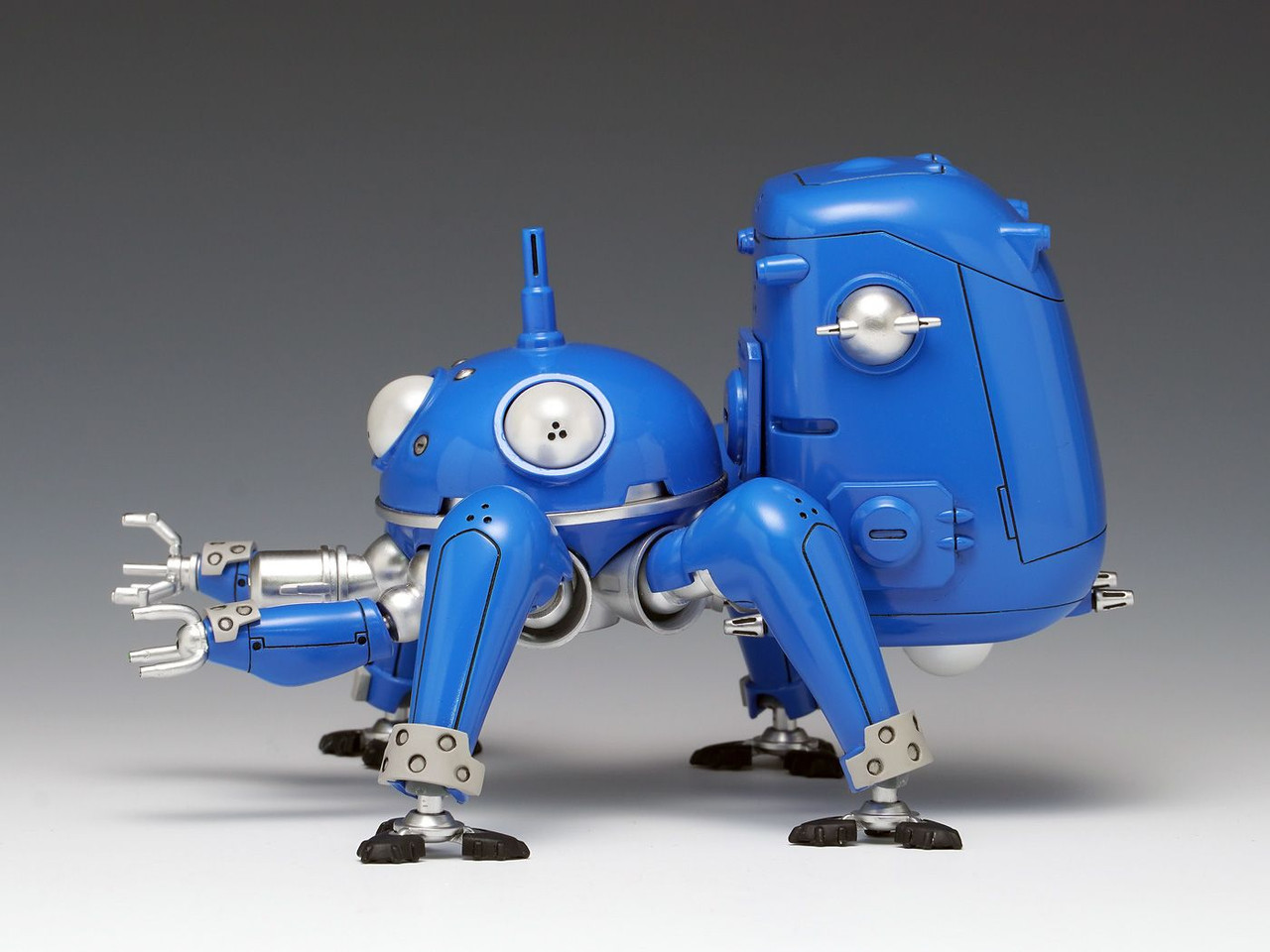 Tachikoma 1/24 Plastic Model (Ghost in the Shell S.A.C. 2nd GIG)
