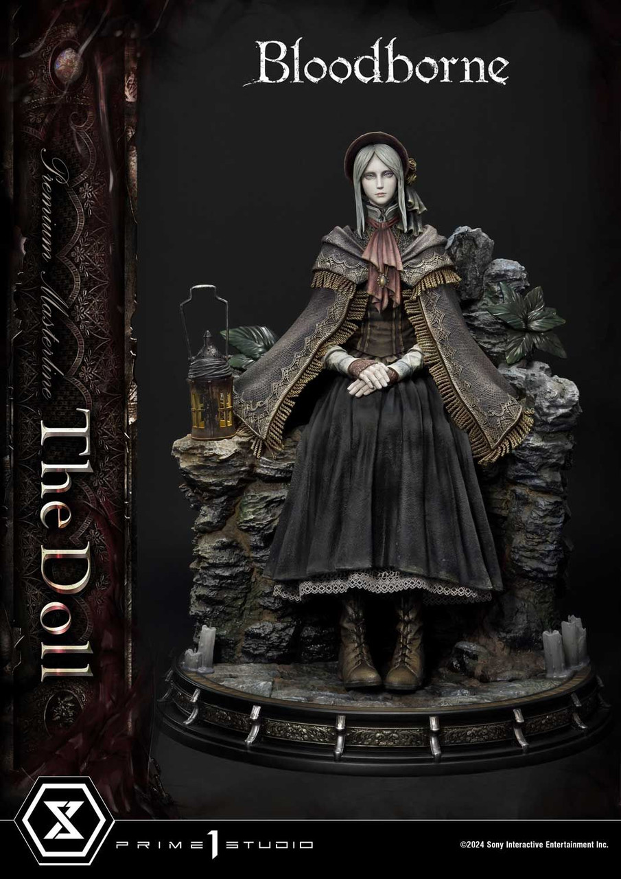 The Doll Ultimate Premium 1/4 Figure (Bloodborne)