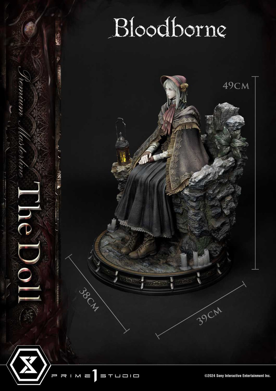 Bloodborne フィギュア フィギュア】Bloodborne The Old Hunters Edition figma 時計塔