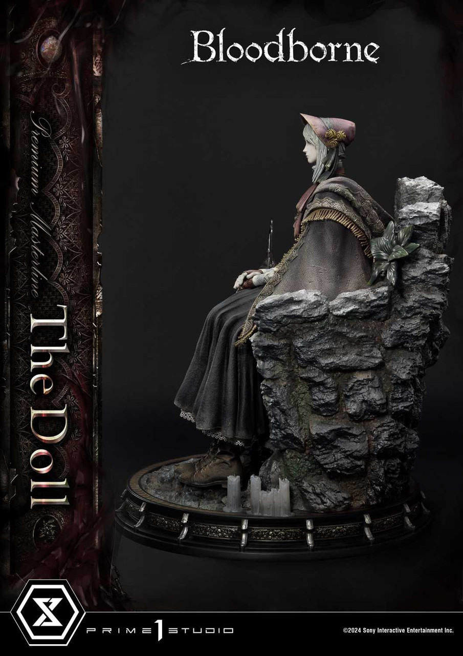 The Doll Ultimate Premium 1/4 Figure (Bloodborne)
