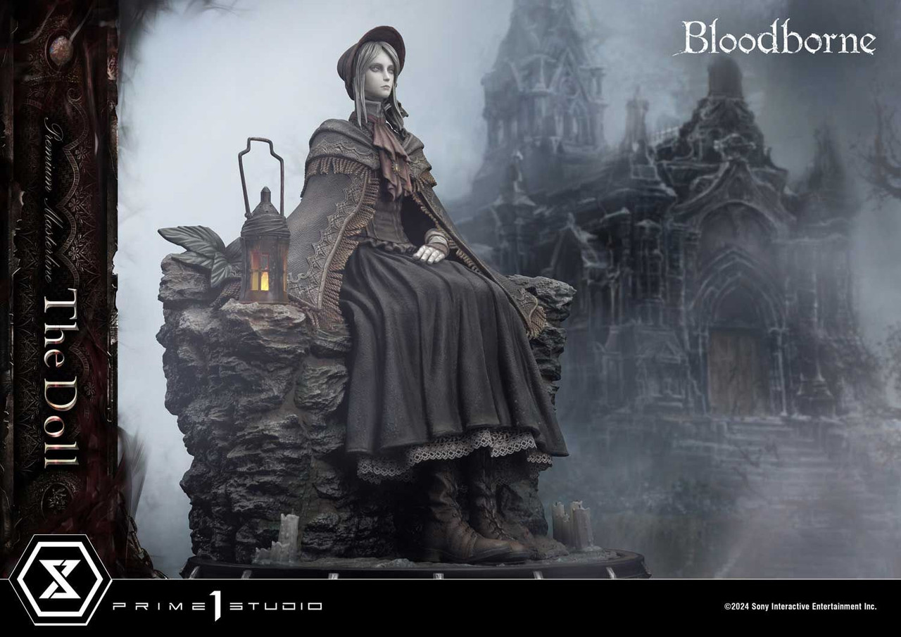 The Doll Ultimate Premium 1/4 Figure (Bloodborne)