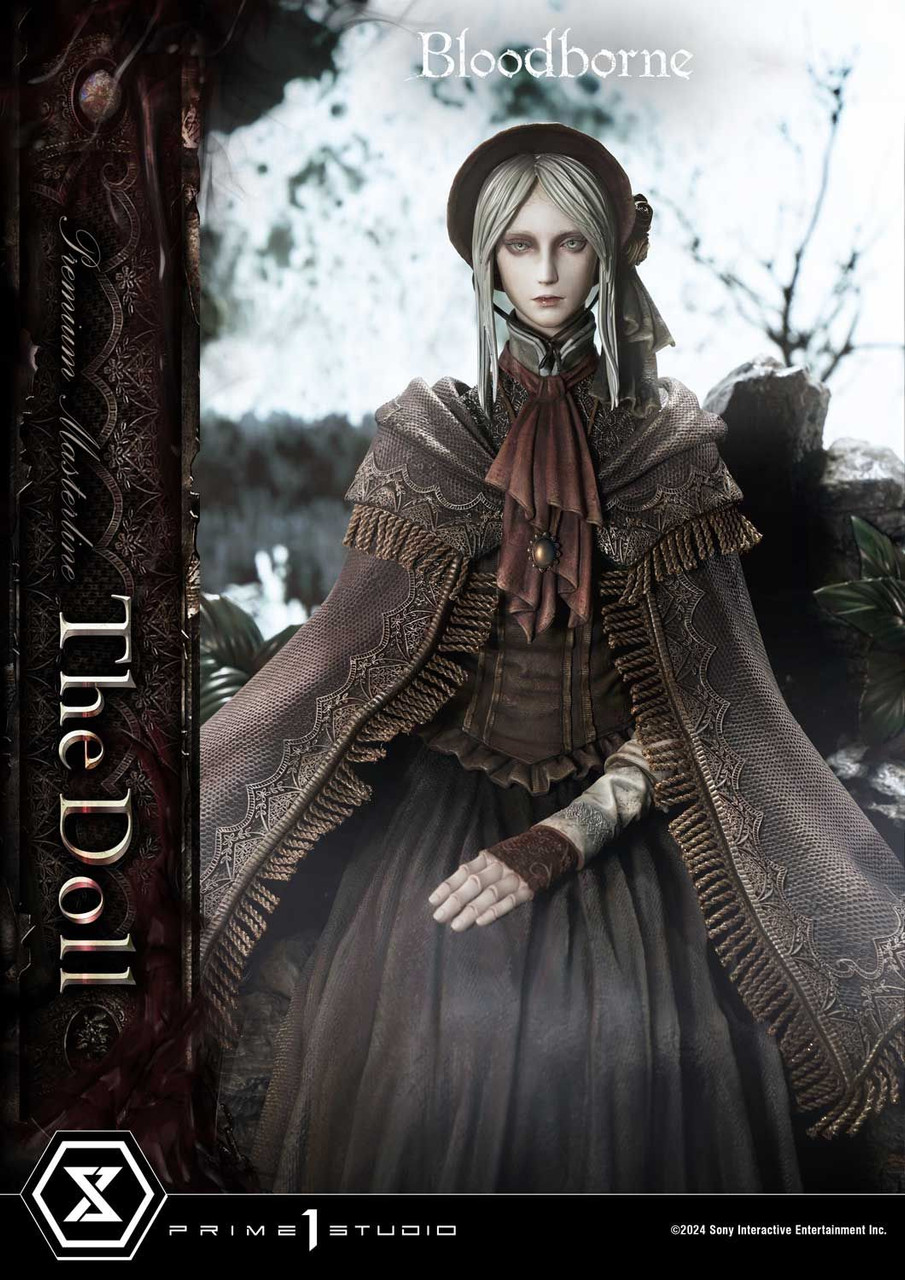 The Doll Ultimate Premium 1/4 Figure (Bloodborne)