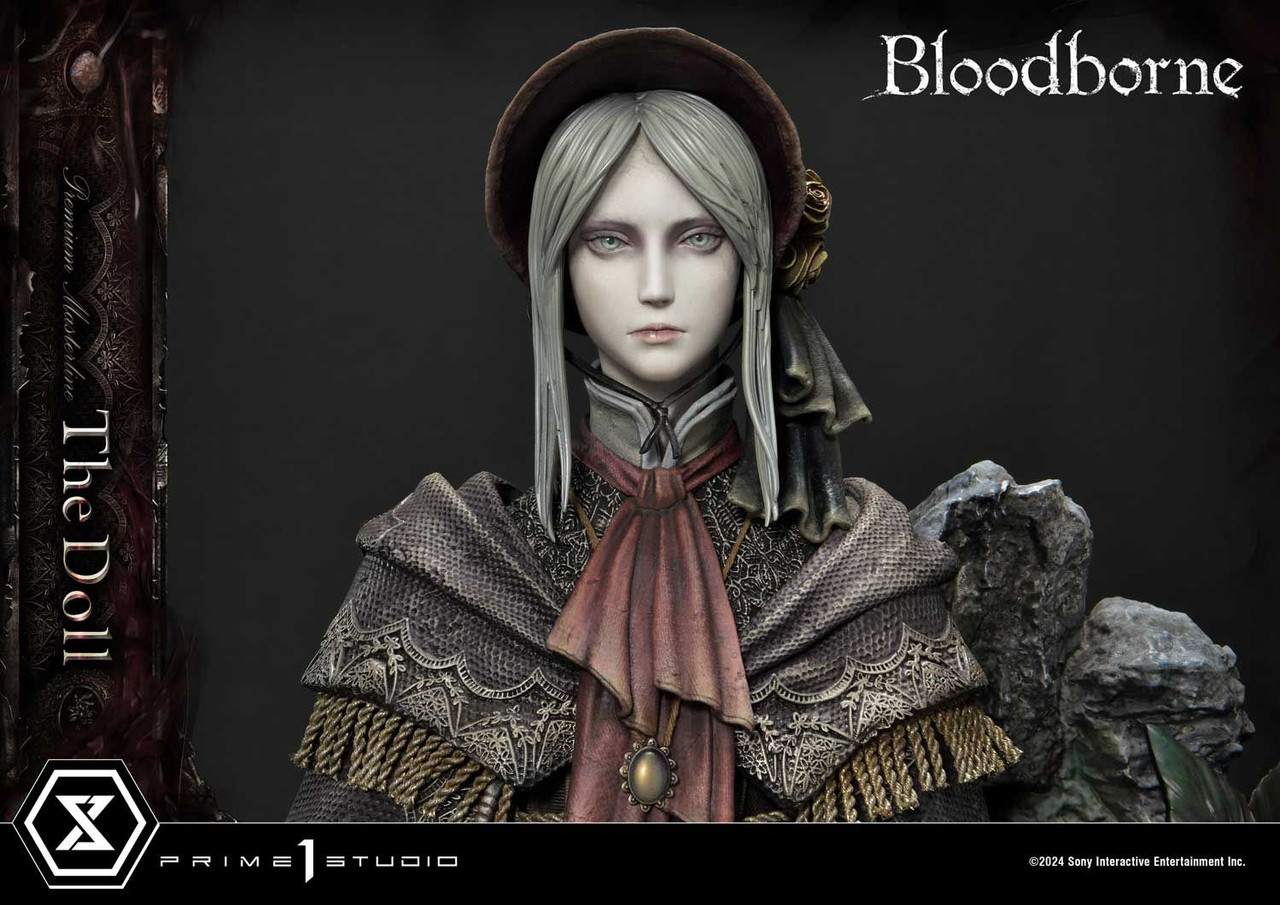 The Doll Ultimate Premium 1/4 Figure (Bloodborne)