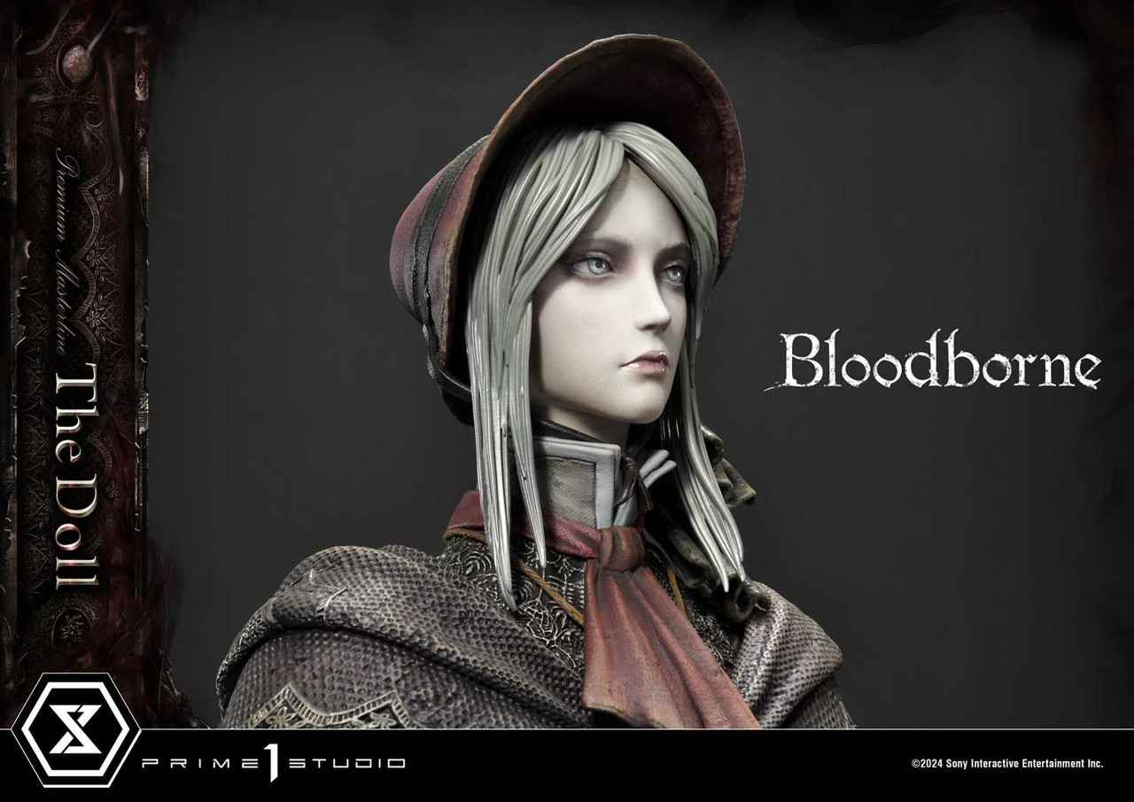 The Doll Ultimate Premium 1/4 Figure (Bloodborne)