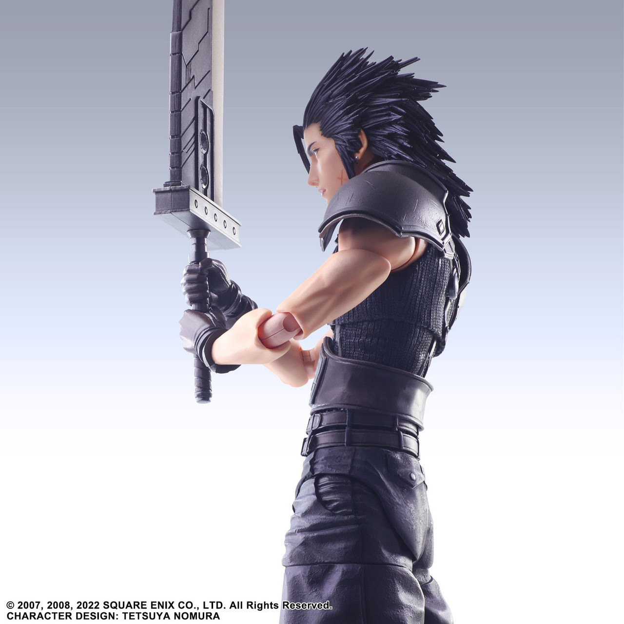 ミリタリー FINAL FANTASY VII PLAY ARTS Vol.1 Final Fantasy VII Play Arts Vol.1 Action Figure Cloud Strife