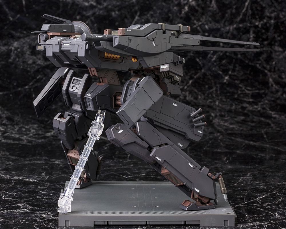 1/100 Metal Gear REX Black Ver. Plastic Model (Metal Gear Solid)