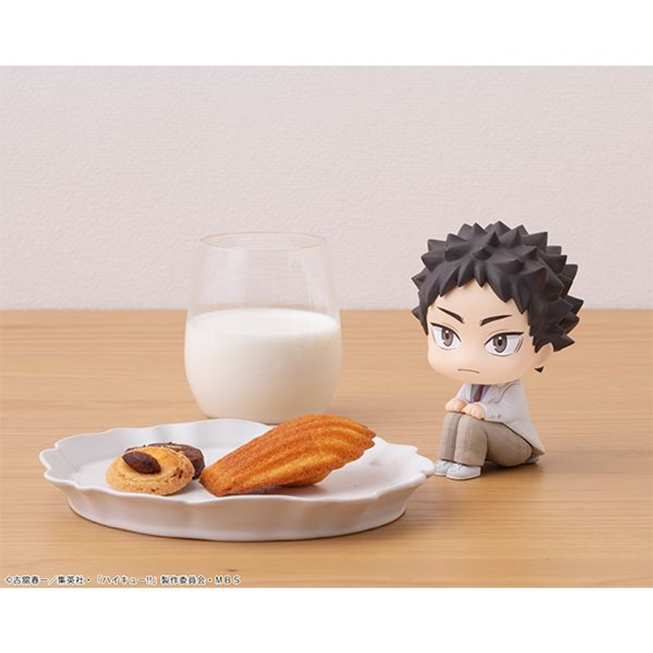 AmiAmi [Character & Hobby Shop]  Haikyuu!! Tsumitsumi Block Large