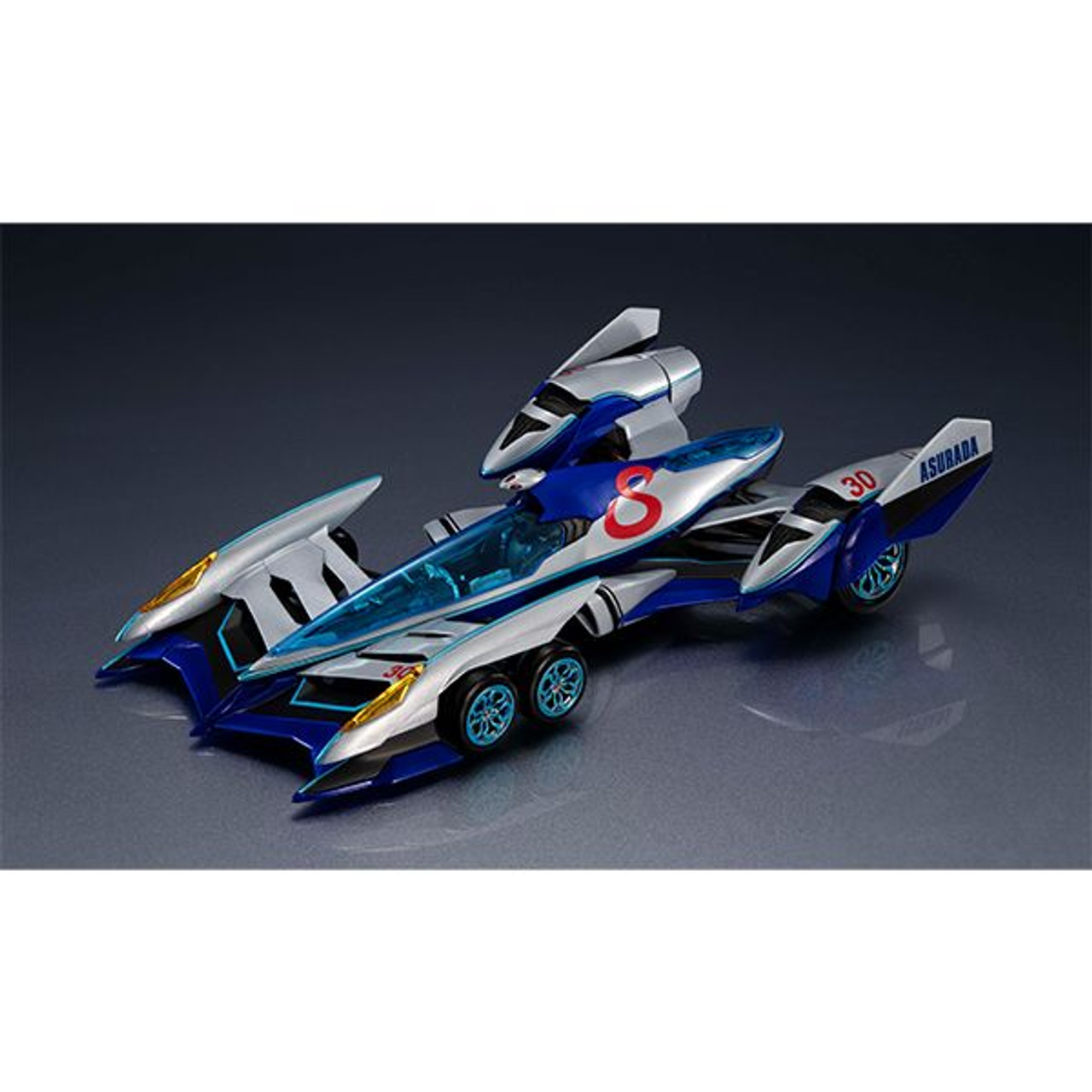 Megahouse Variable Action Variations Future GPX Cyber Formula Vision Asurada