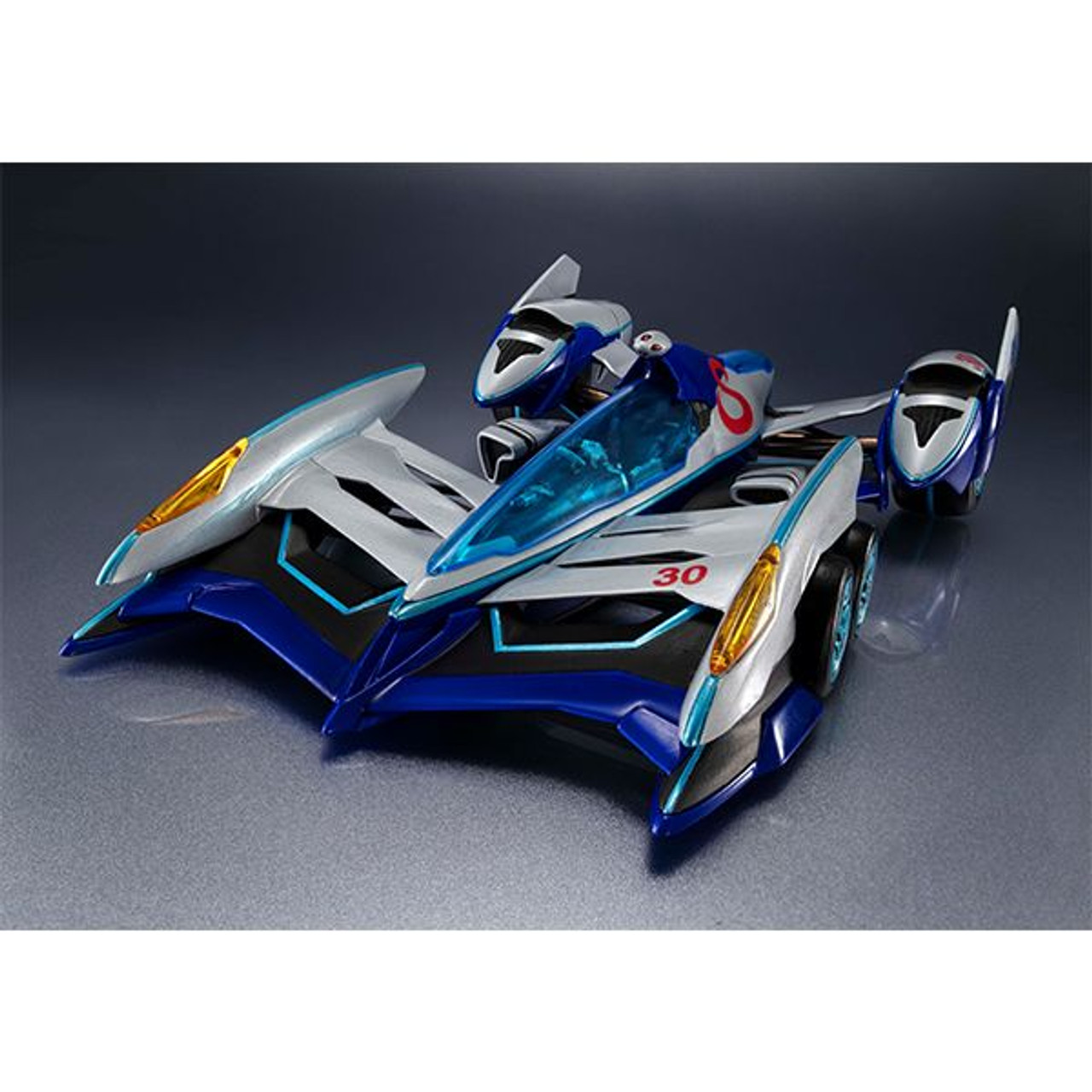 Megahouse Variable Action Variations Future GPX Cyber Formula Vision Asurada